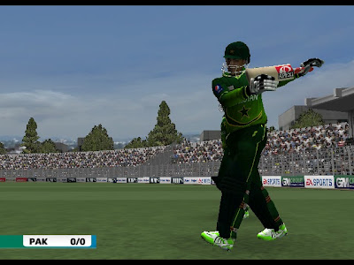 EA Sports Cricket Game - Free Download Full Version For Pc